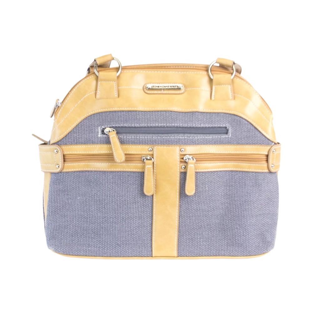 1New Stone Mountain dome satchel